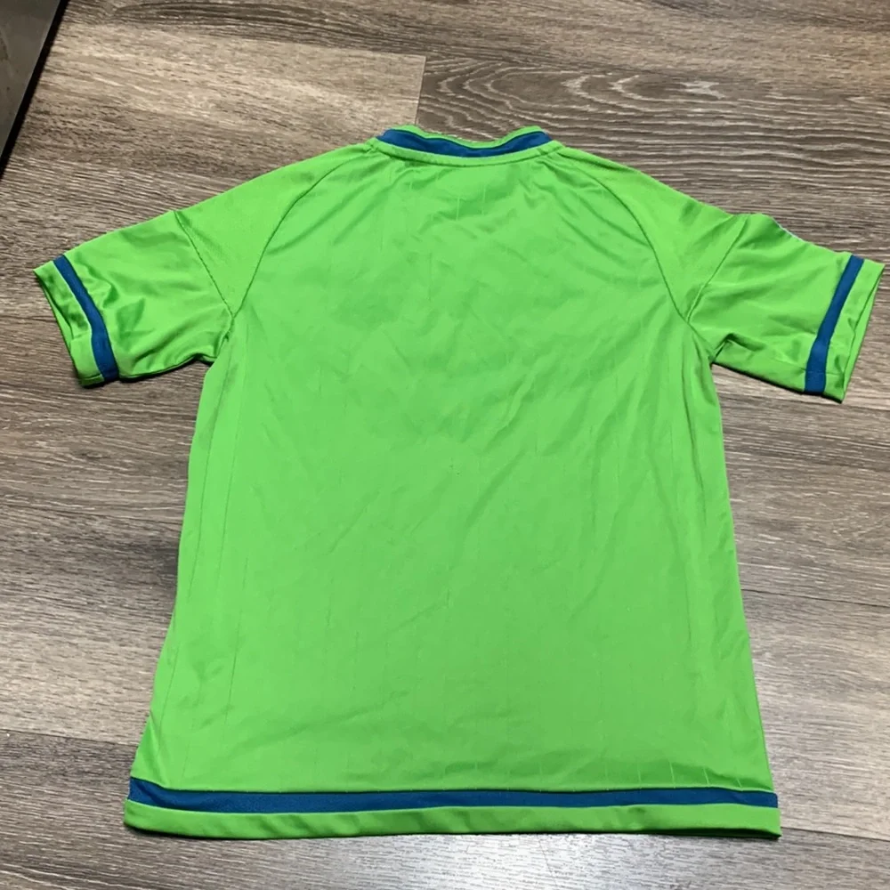 Seattle Sounders soccer jersey